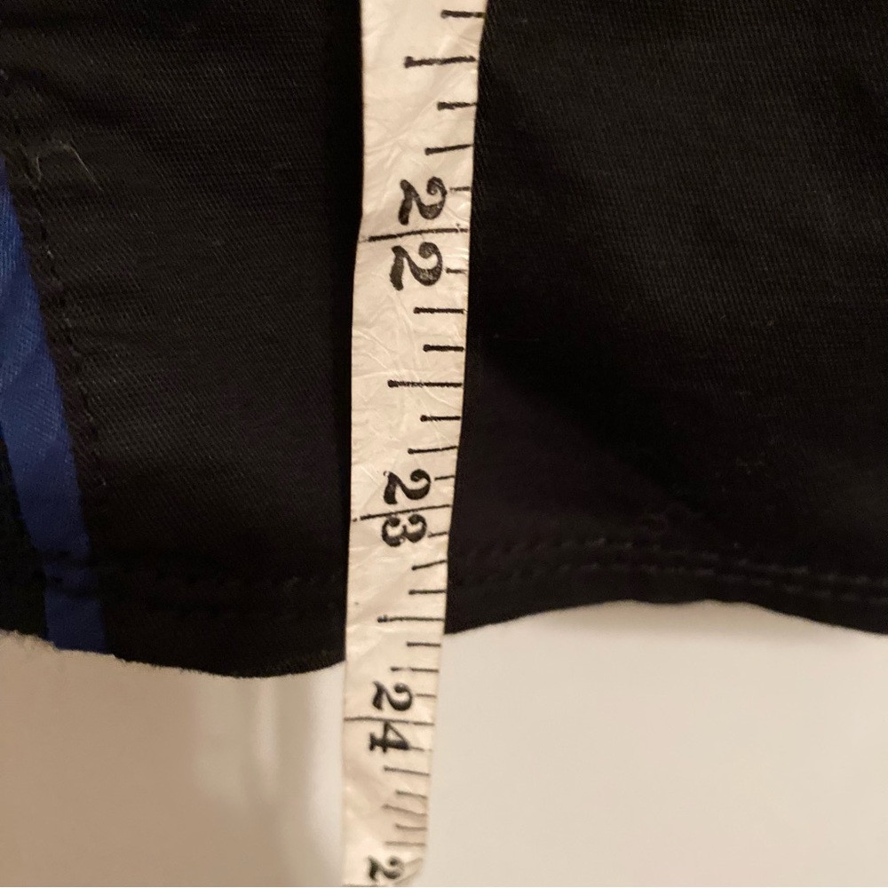 Harley-Davidson Black and Blue Embroidered 115 Anniversary Zip Up Shirt - Picture 5 of 7